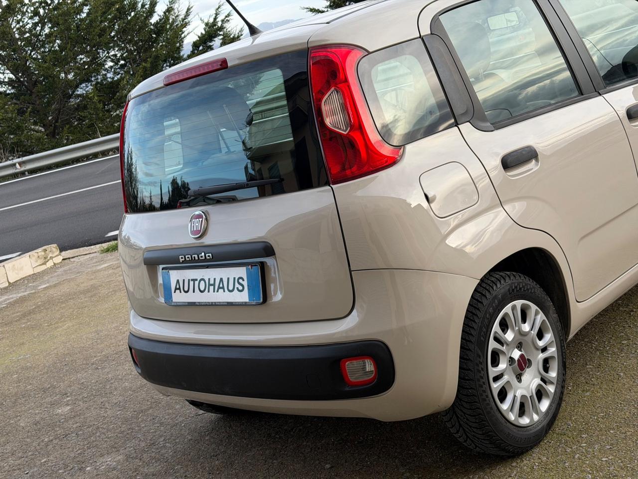 Fiat Panda 0.9 TwinAir 85cv - Cambio Automatico