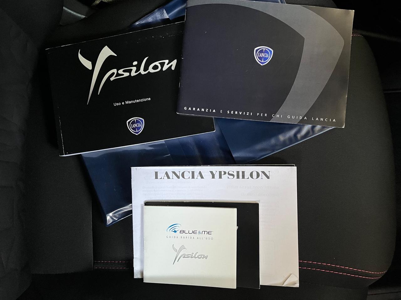 Lancia Ypsilon 1.2 69 CV 5 porte Elefantino