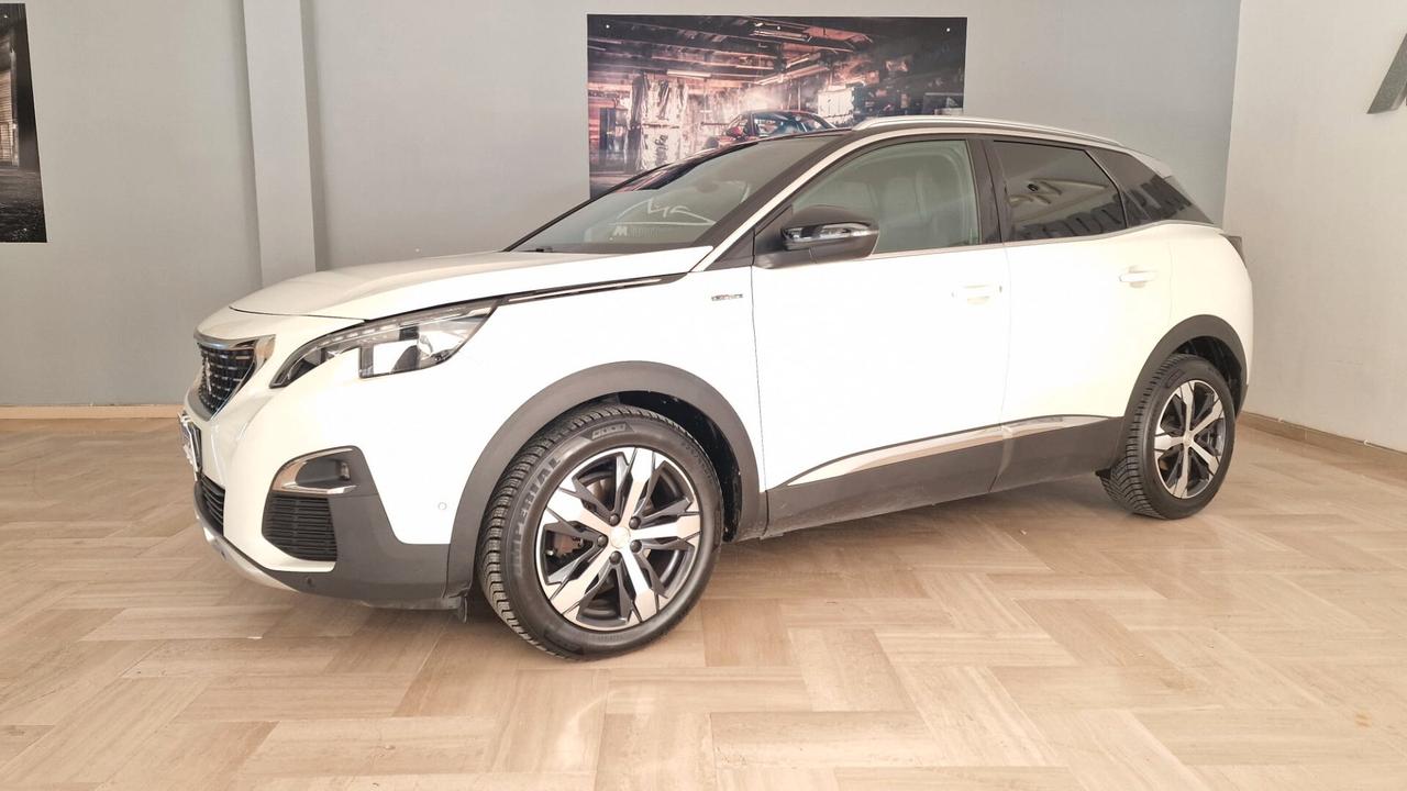 Peugeot 3008 BlueHDi 150 S&S GT Line