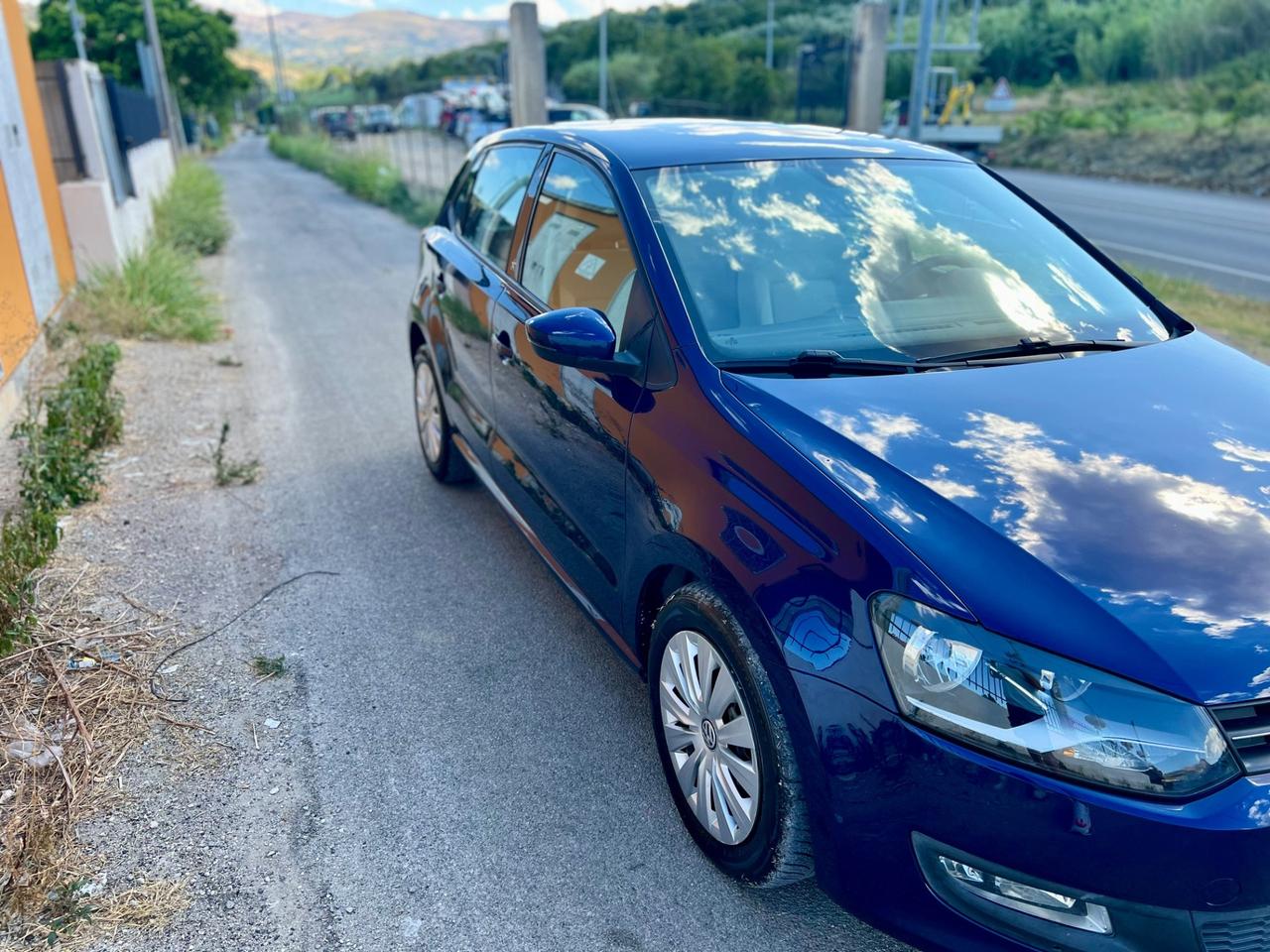 Volkswagen Polo 1.2 TDI DPF 5 p. Comfortline