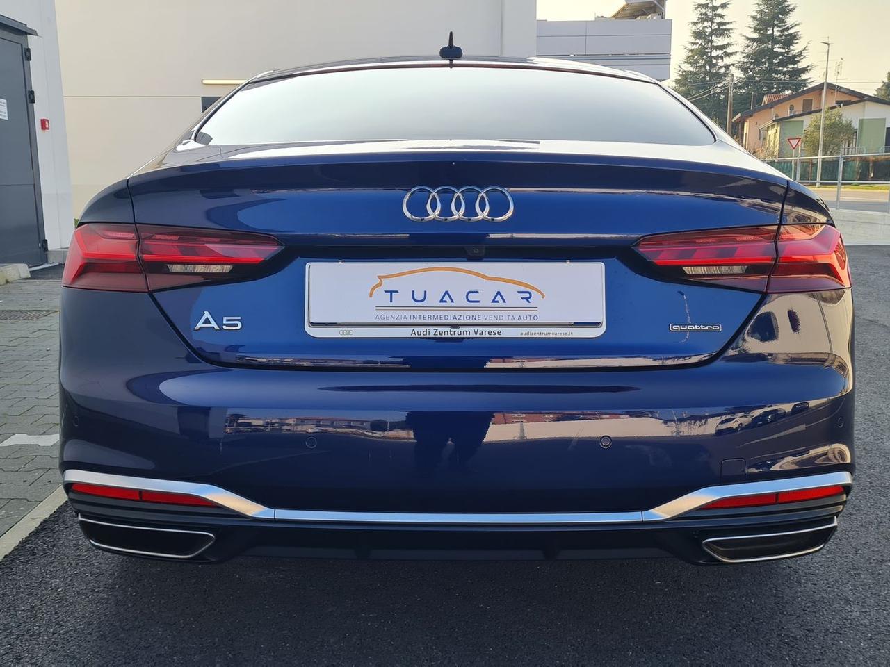 Audi A5 3.0 45 TDI Sport Attitude #9638