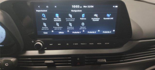 HYUNDAI i20 3ª serie 1.0 T-GDI Connectline