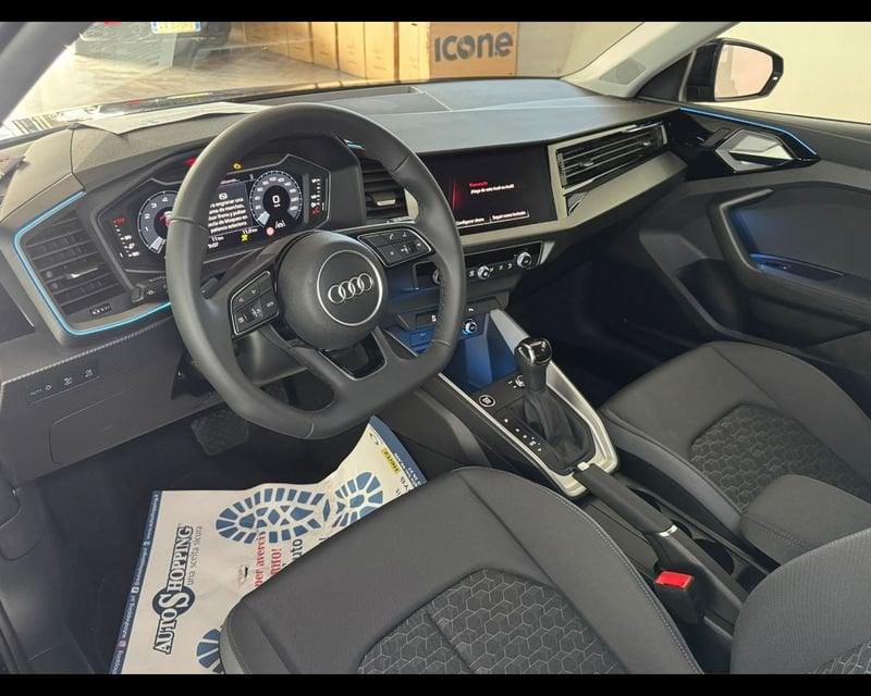Audi A1 2ª serie SPB 30 TFSI S tronic S line edition