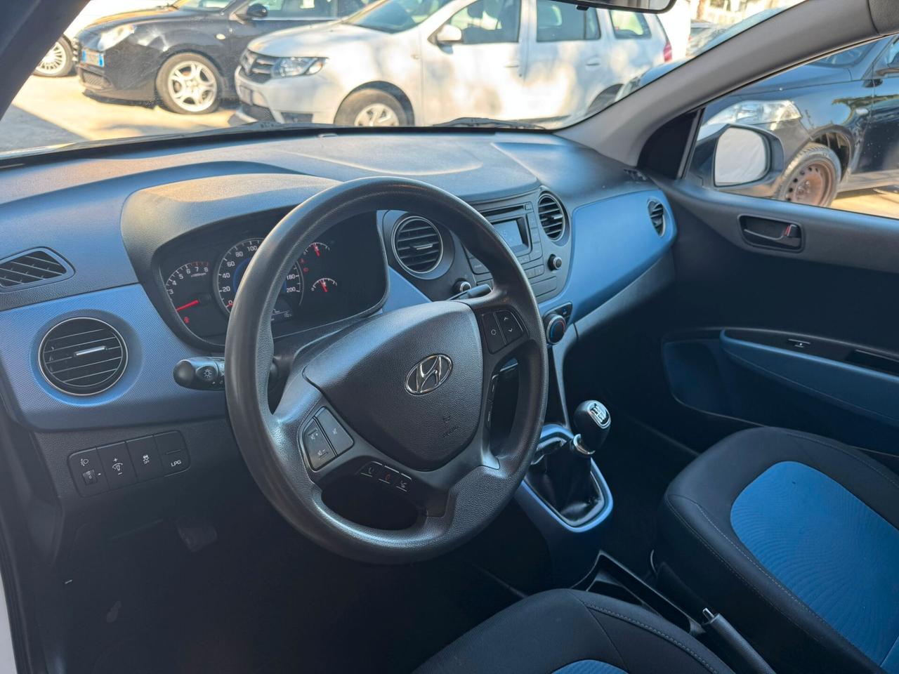 Hyundai i10 1.0 GPL SCAD. 2035 Econext Sound Edition