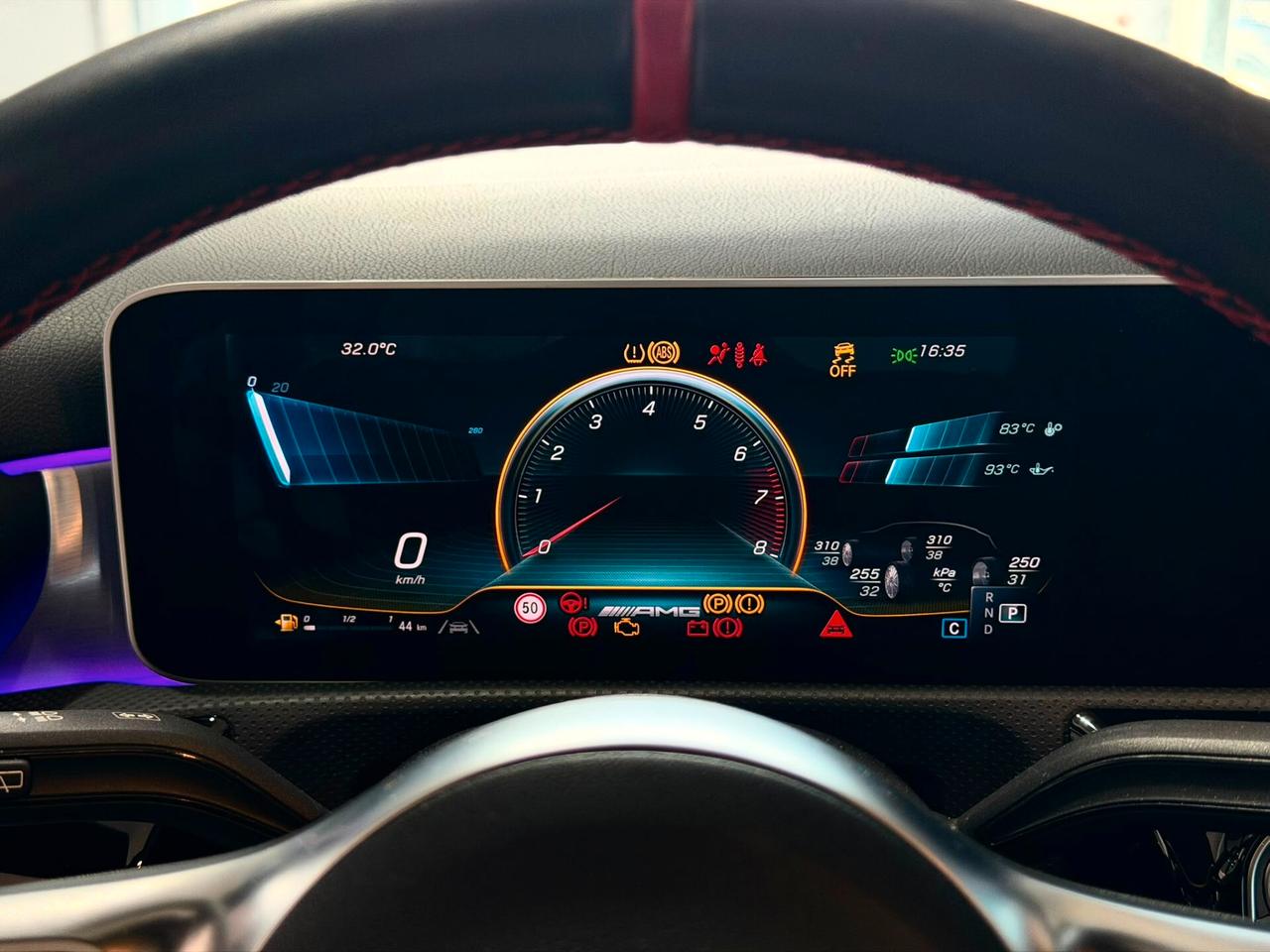 Mercedes-benz A 35 AMG 4Matic RACE EDITION
