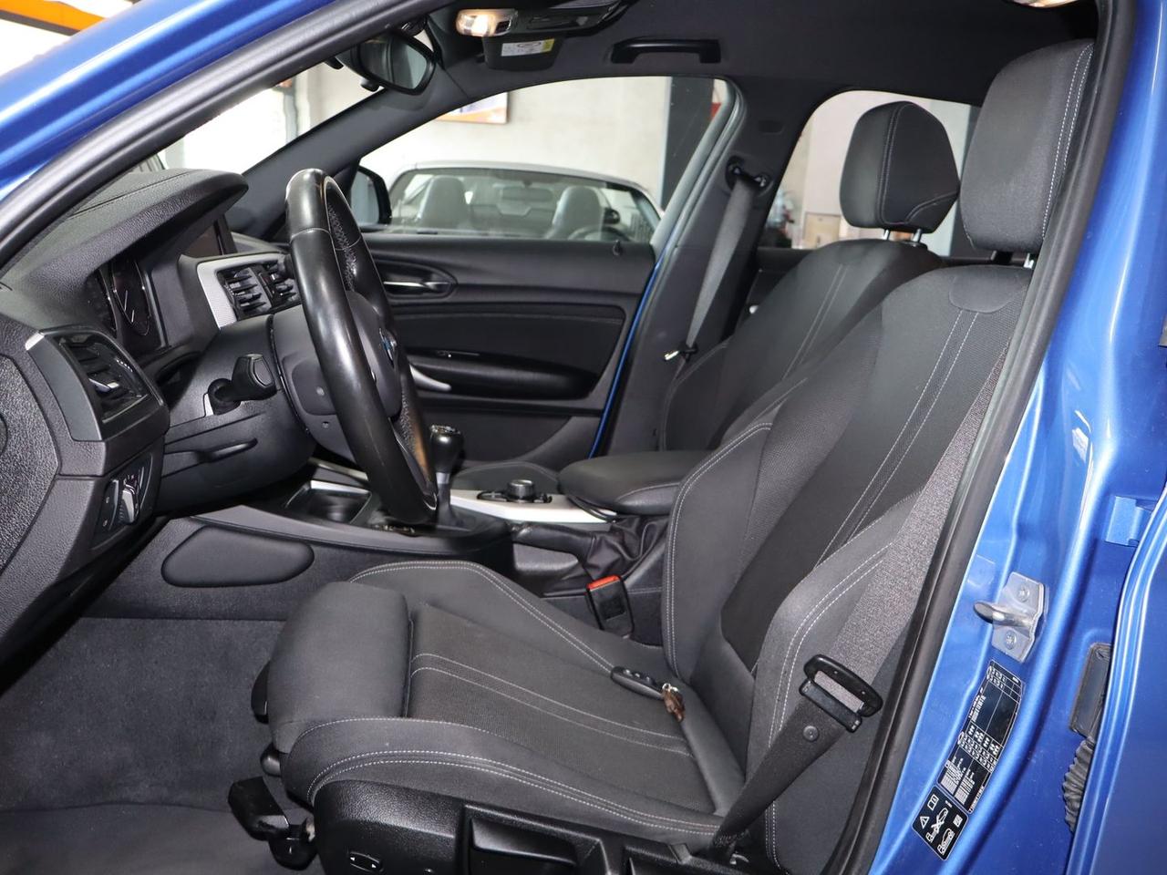 Bmw 118 M Sport 118 d X Drive #11076
