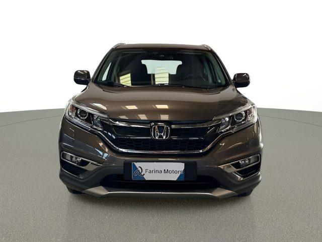 HONDA CR-V 1.6 i-DTEC Eleg.Navi ADAS - UNIPR. - Cam - Lim/Cru