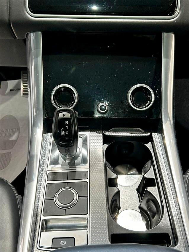 Land Rover Range Sport 3.0 SDV6 HSE Dynamic