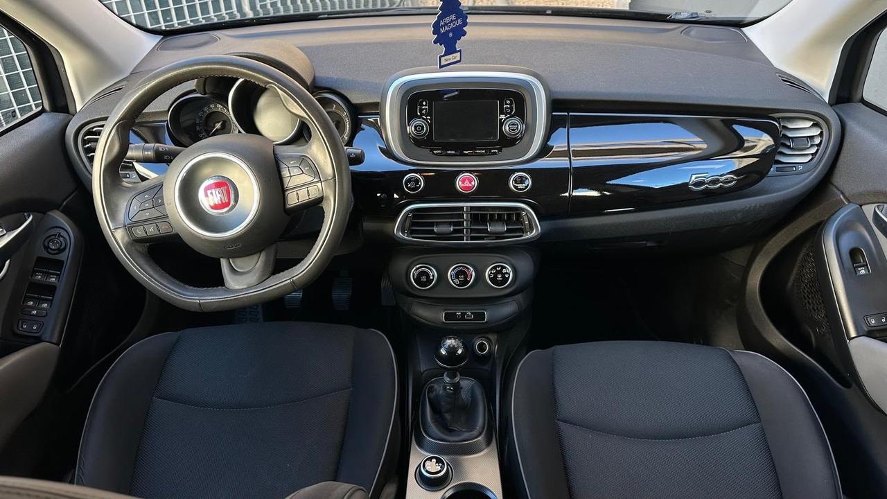 Fiat 500X 1.3 MultiJet 95 CV Pop Star