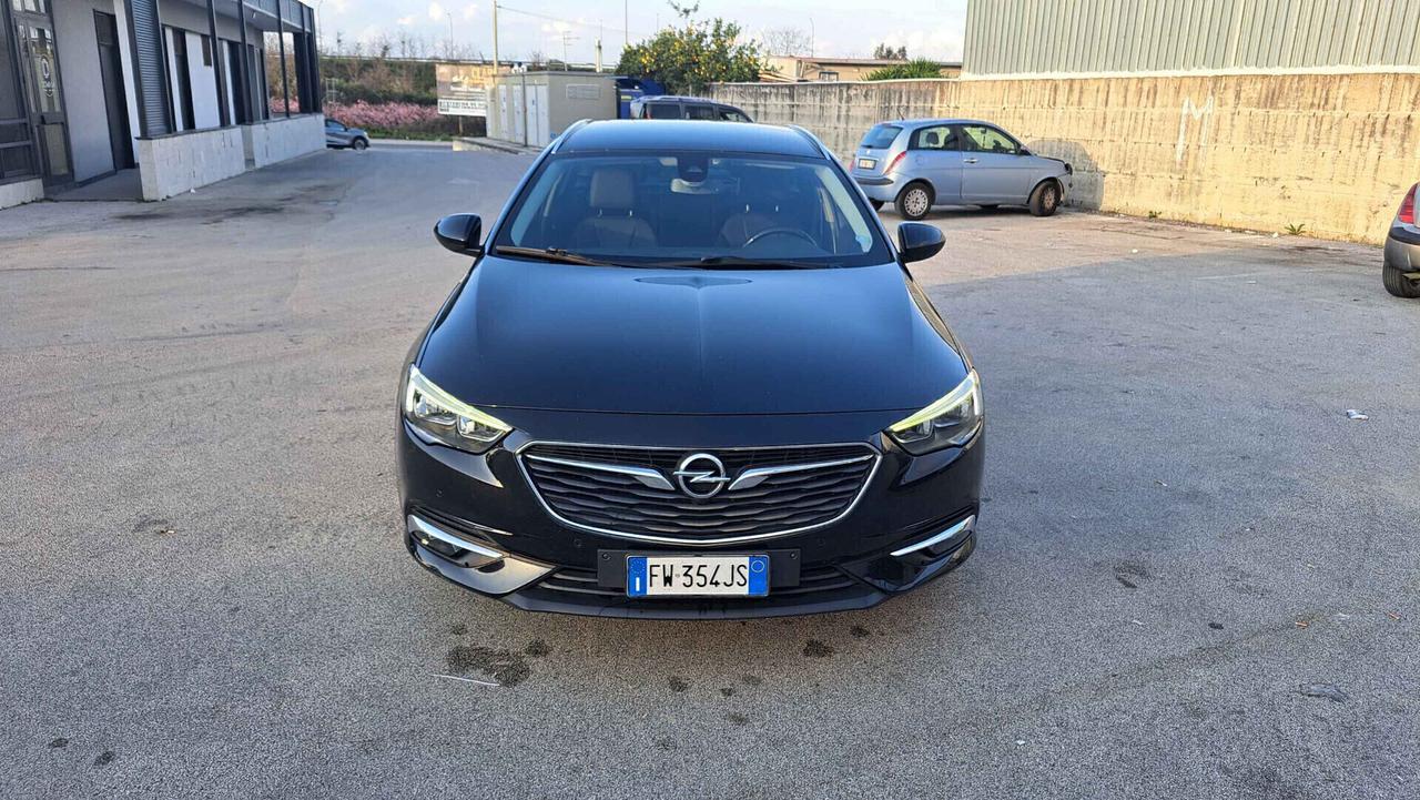 Opel Insignia 1.6 CDTI 136 S&S Automatica Sports Tourer Innovation