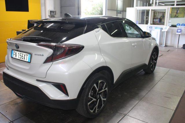 TOYOTA C-HR 1.8 Hybrid E-CVT Style