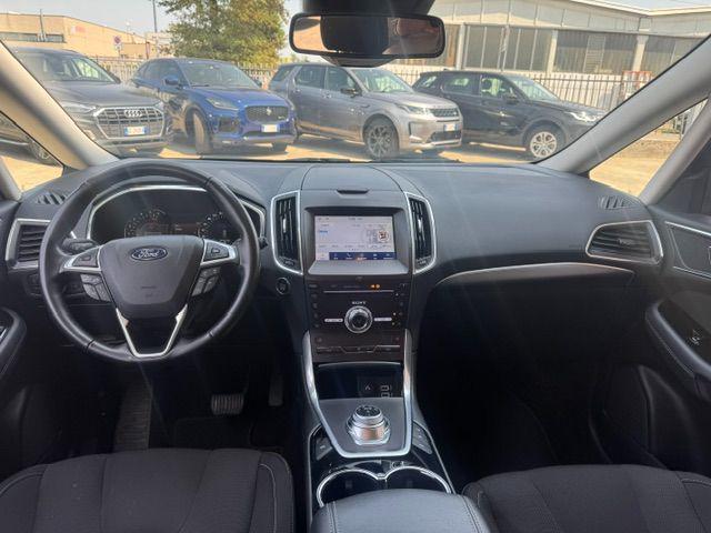 FORD S-Max 2.0 EcoBlue 150CV Start&Stop Aut. Titanium Busines