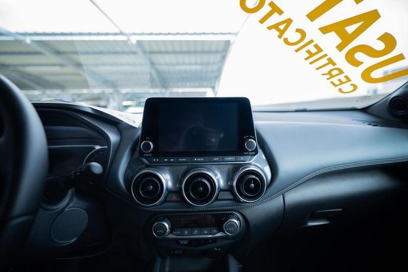 Nissan Qashqai 1.3 dig-t N-Connecta 140cv