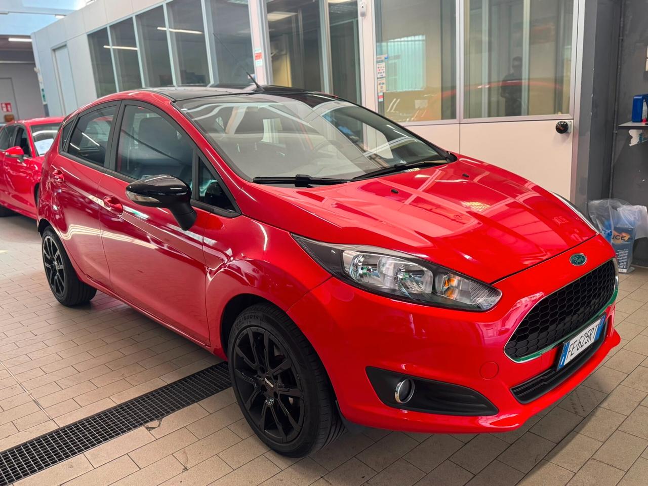 Ford Fiesta Plus 1.0 80CV 5 porte PREZZO REALE!!