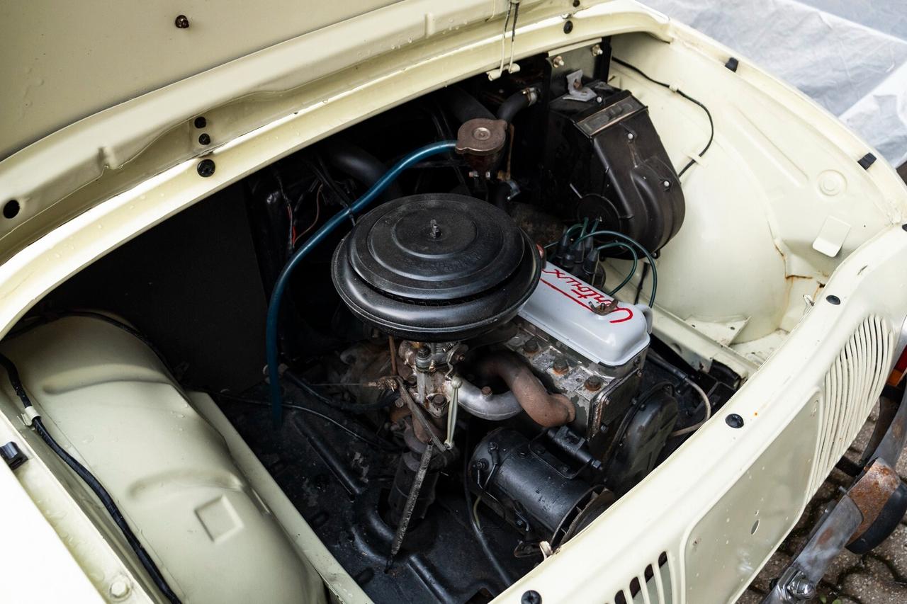 Alfa Romeo ONDINE - ALF00243