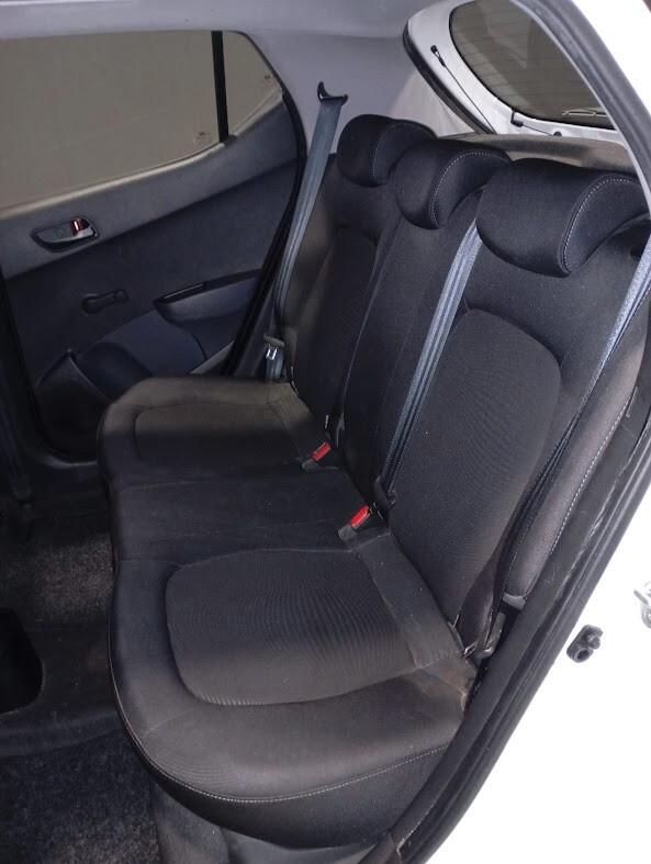 Hyundai i10 del 2017 GPL fino 2027 anche neopatentati