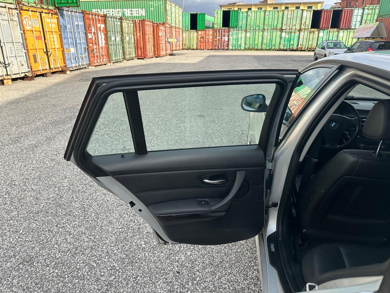 Bmw 318d 2.0 143CV cat Touring Attiva KM CERTIFICATI