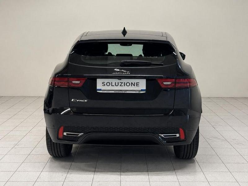Jaguar E-Pace 2.0D D163 R-Dynamic S Aut. 4WD | IVA ESPOSTA