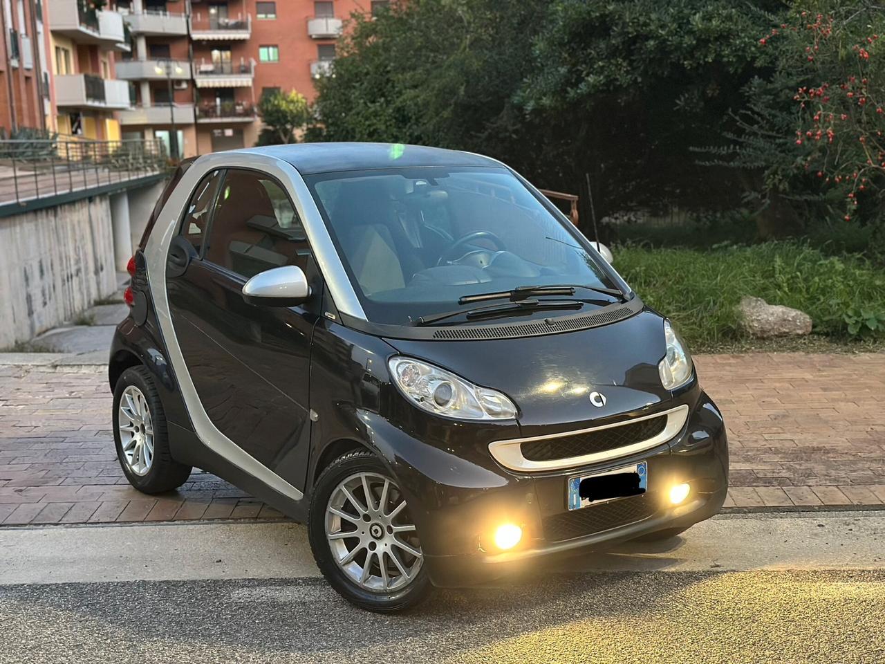 Smart ForTwo 1000 52 kW coupé passion