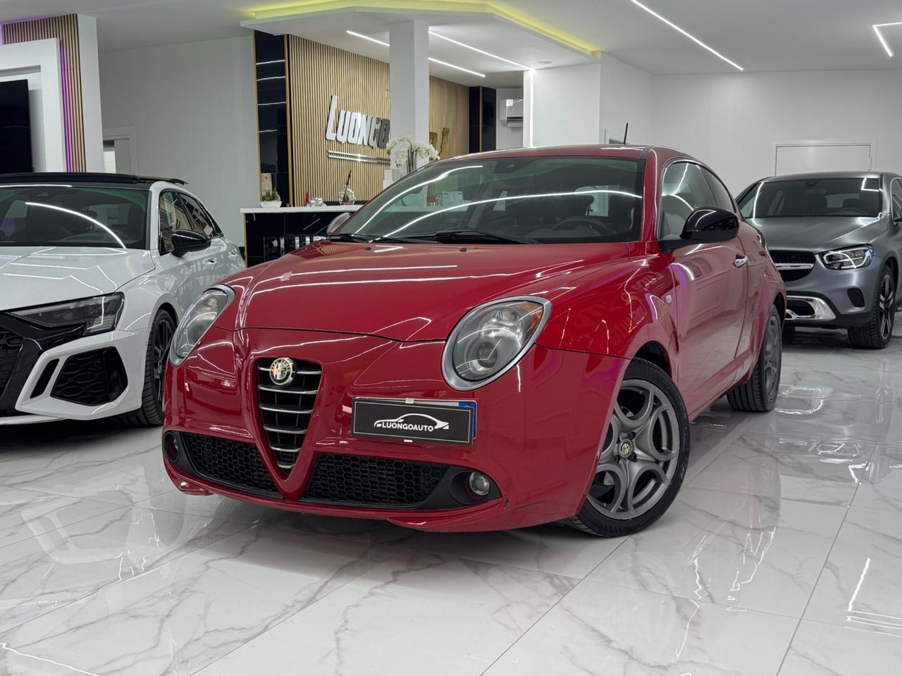 Alfa Romeo MiTo 1.4 T 120 CV GPL SBK