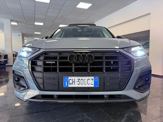 AUDI Q5 SPB 50 TDI quattro tiptronic S line plus TETTO