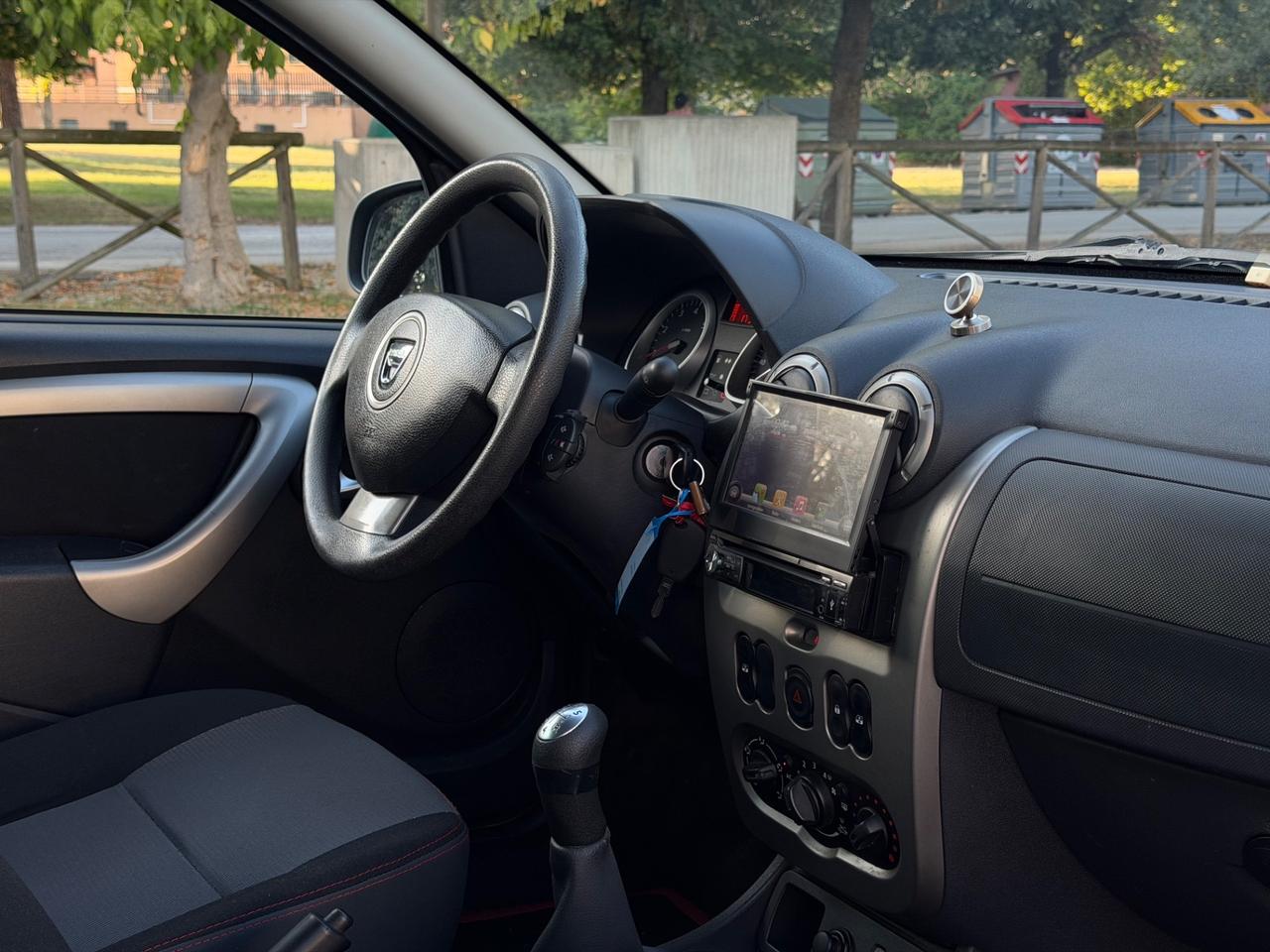 Dacia Duster 1.6 GPL 110CV 4x2
