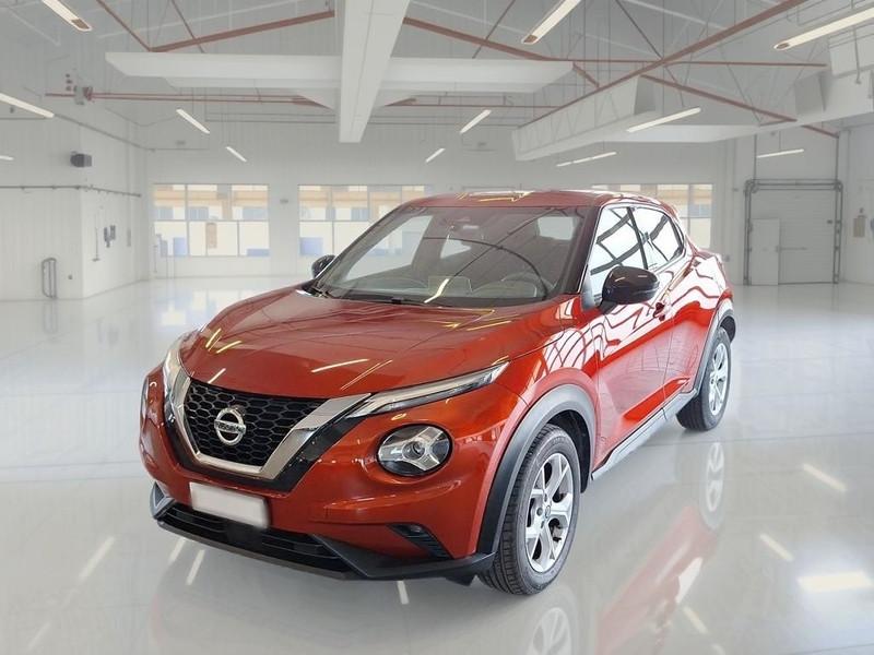NISSAN JUKE 1.0 DIG-T 117 Business Mt