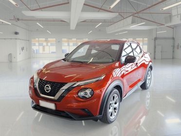 NISSAN JUKE 1.0 DIG-T 117 Business Mt