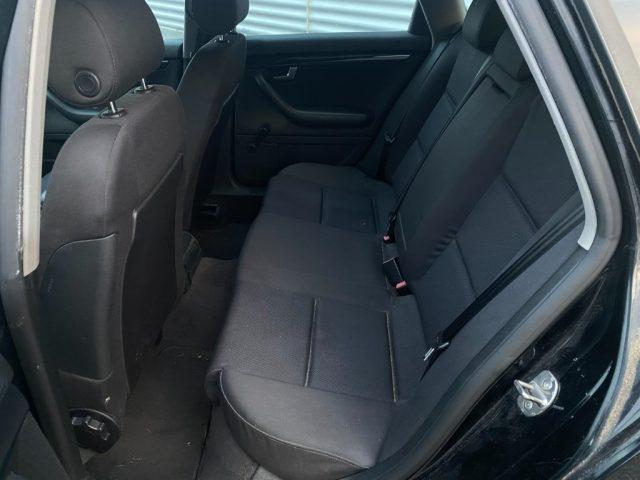 AUDI A4 1.9 TDI 130 CV cat Avant OK DISTRIBUZIONE