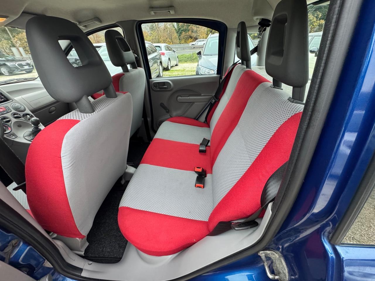 Fiat Panda 4x4 1.2 Benzina 60Cv Climbing