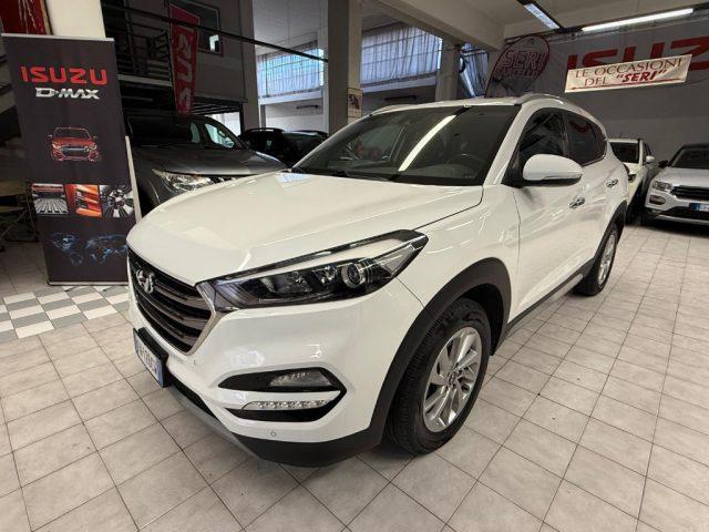 HYUNDAI Tucson 1.7 CRDi DCT XPossible