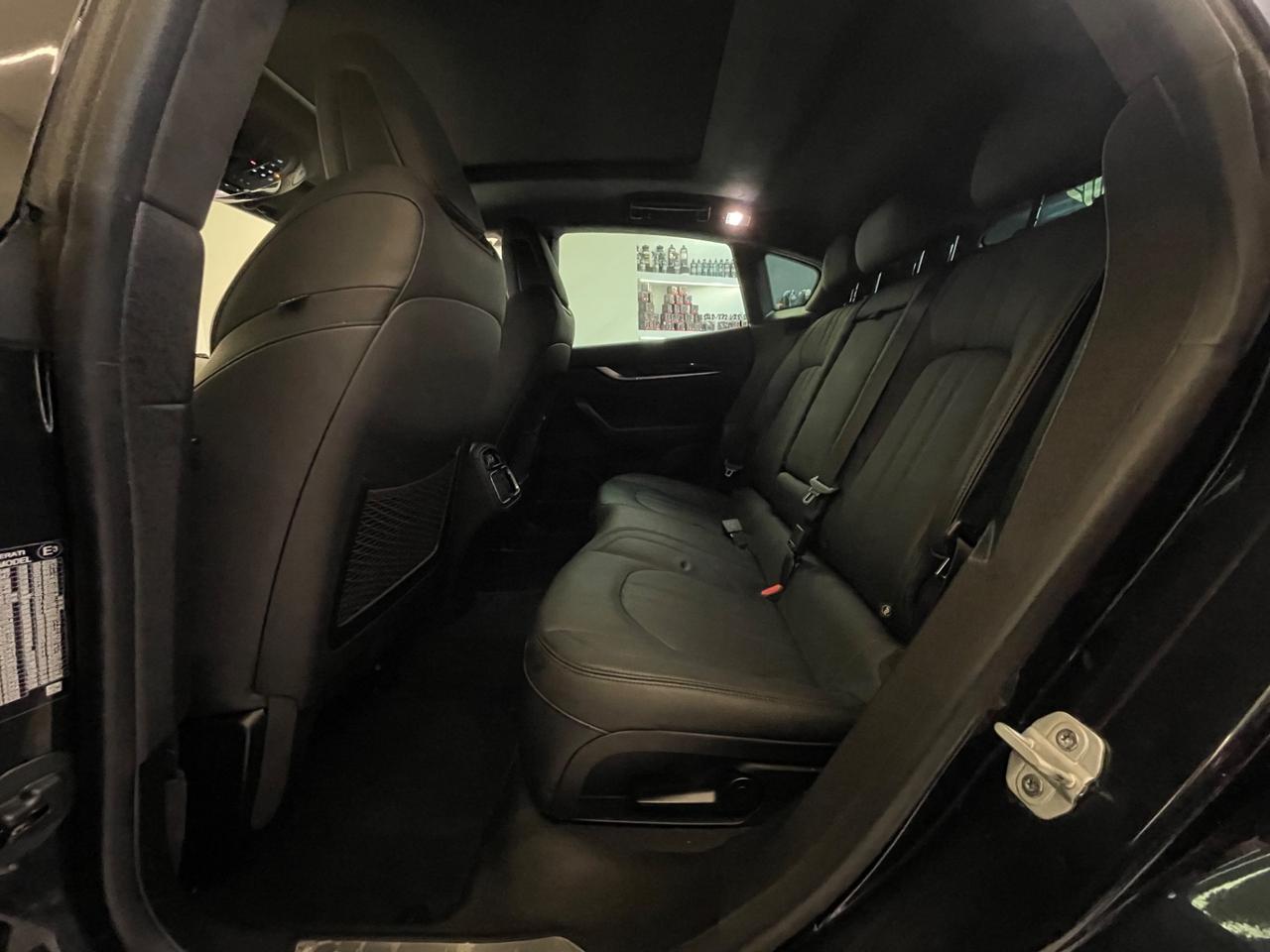 Maserati Levante V6 Diesel AWD Gransport