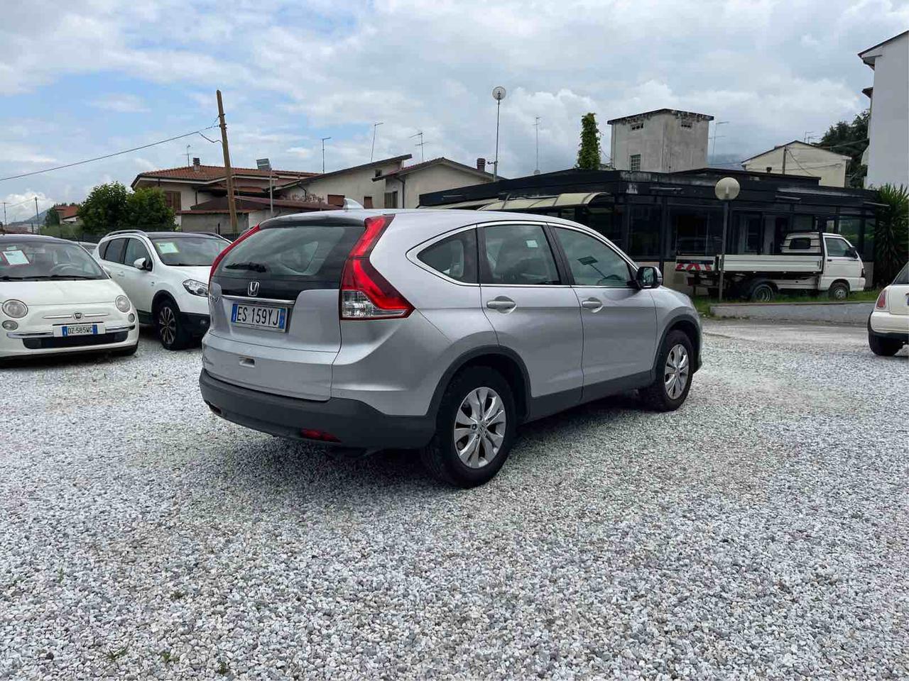 Honda CR-V 1.6 i-DTEC COMFORT