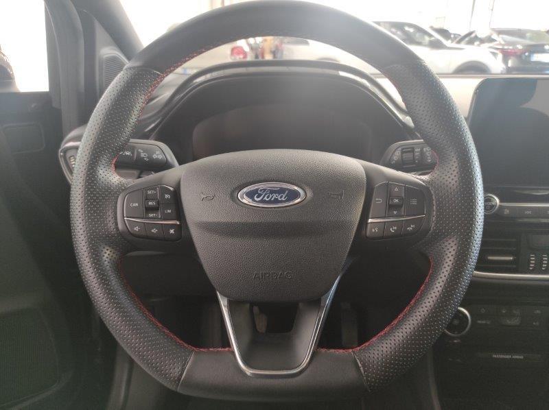 FORD Puma '19-> - Puma 1.0 EcoBoost Hybrid 125 CV S&S ST-Line