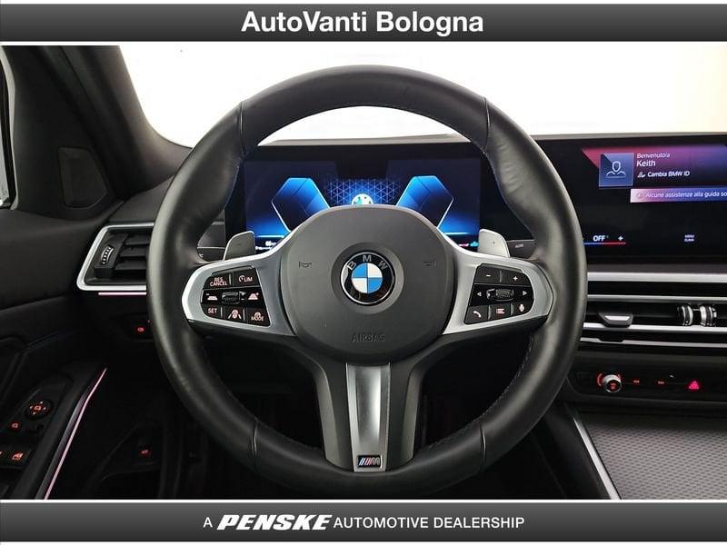 BMW Serie 3 320d 48V Msport Pro