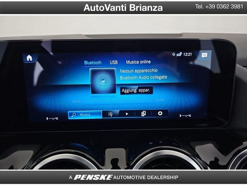 Mercedes-Benz GLA GLA 200 d Automatic 4Matic Sport Plus