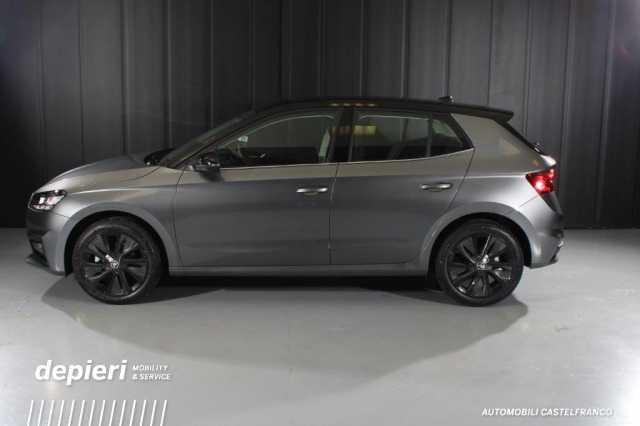 SKODA Fabia 1.0 TSI DSG 110 CV Style