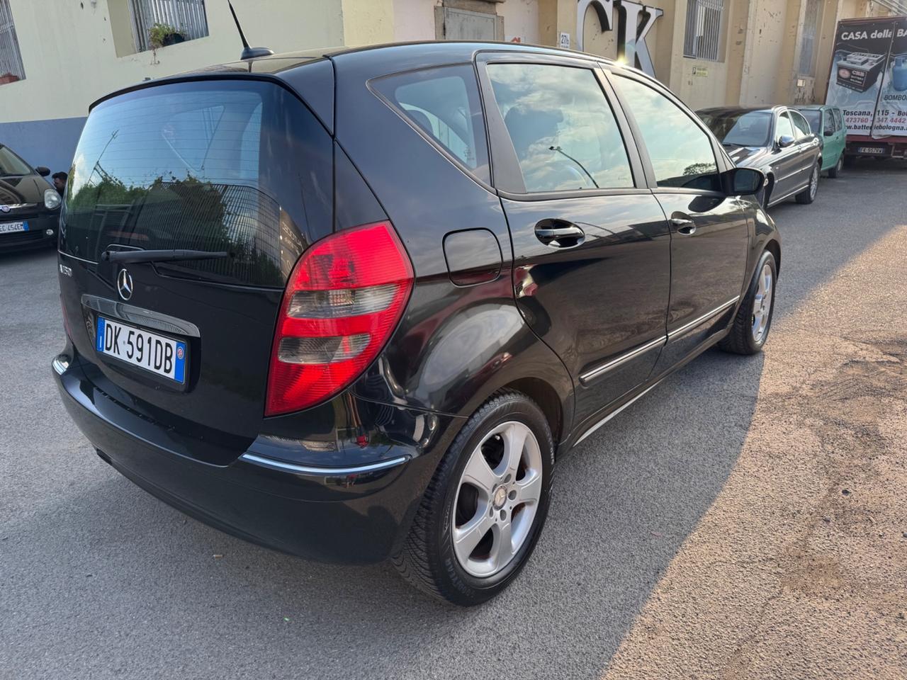 Mercedes-benz A 150 A 150 Avantgarde