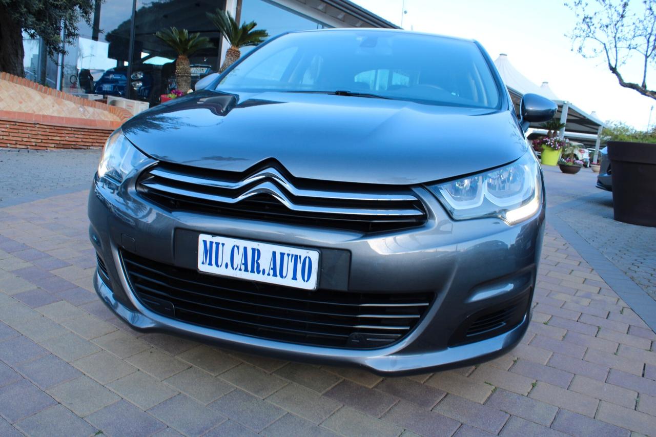 Citroen C4 BlueHDi 100 Feel