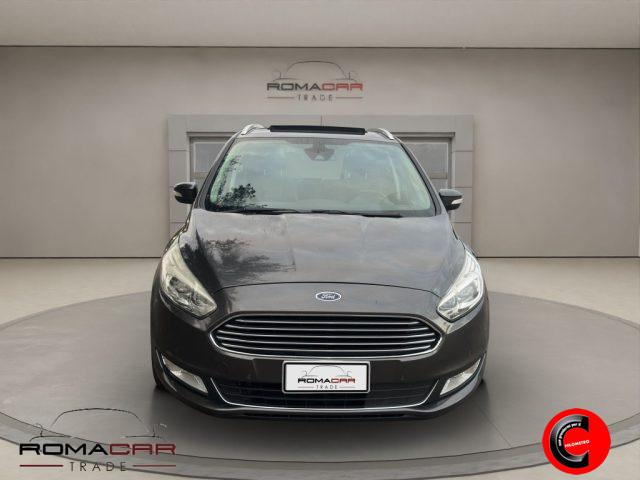 FORD Galaxy 2.0 TDCi 180CV 7 POSTI Titanium Business