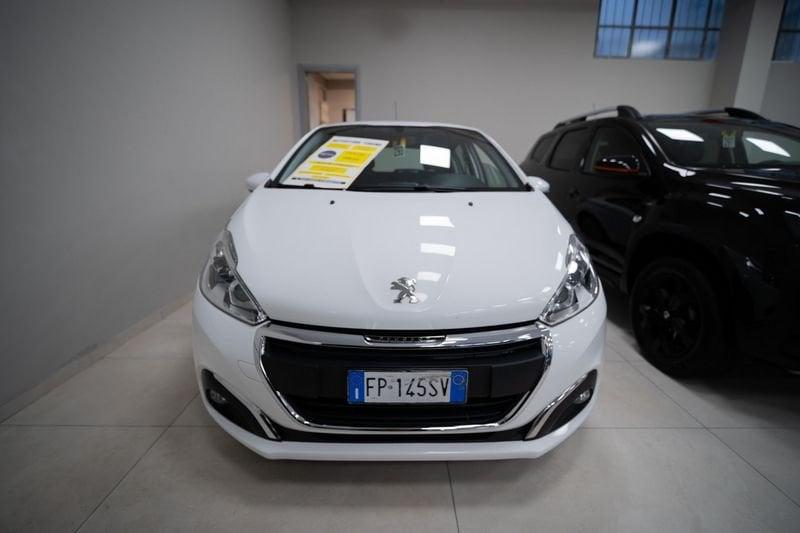 Peugeot 208 5p 1.2 puretech Allure gpl 82cv