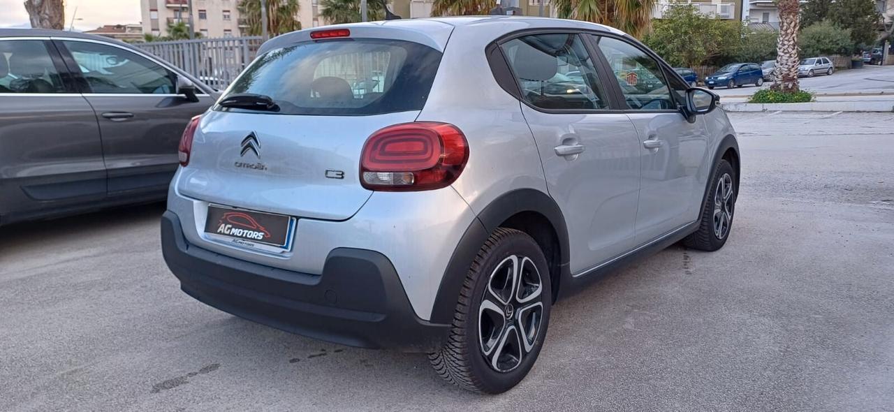 Citroen C3 PureTech 82cv Shine