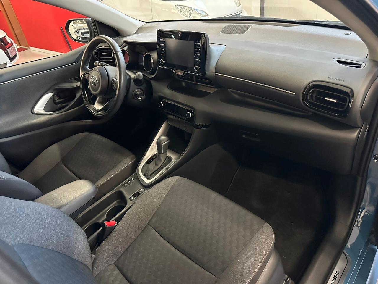 Toyota Yaris 1.5 Hybrid 5 porte Lounge