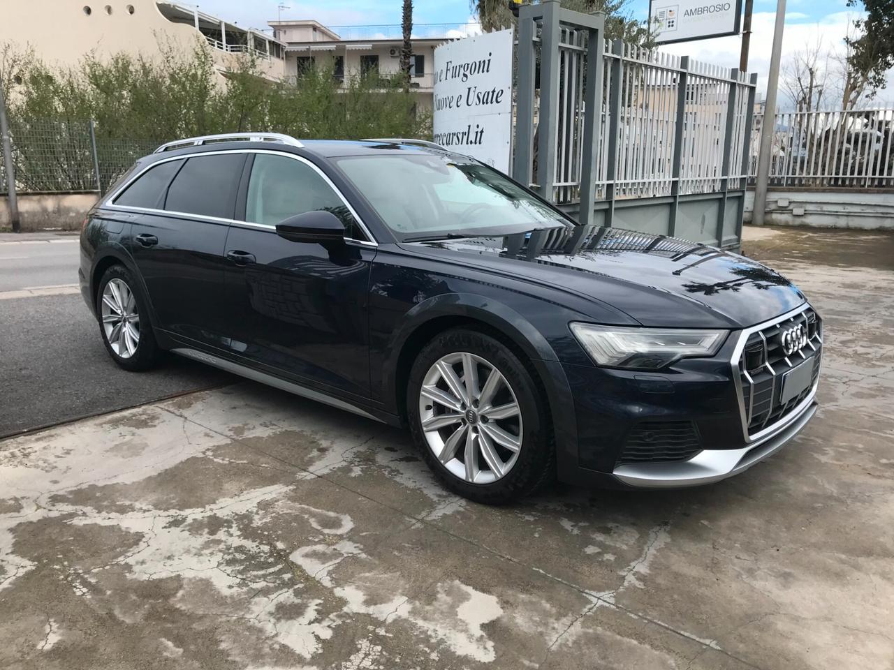 Audi A6 allroad A6 allroad 50 TDI 3.0 quattro tiptronic