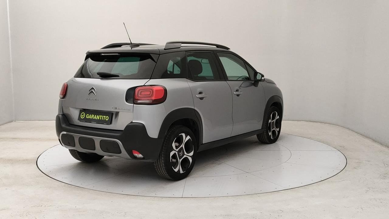 CITROEN C3 Aircross I 2017 - C3 Aircross 1.2 puretech Shine s&s 110cv