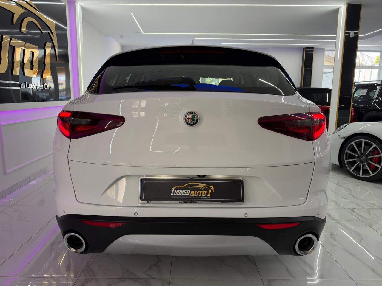 Alfa Romeo Stelvio 2.2 160CV Full Opt