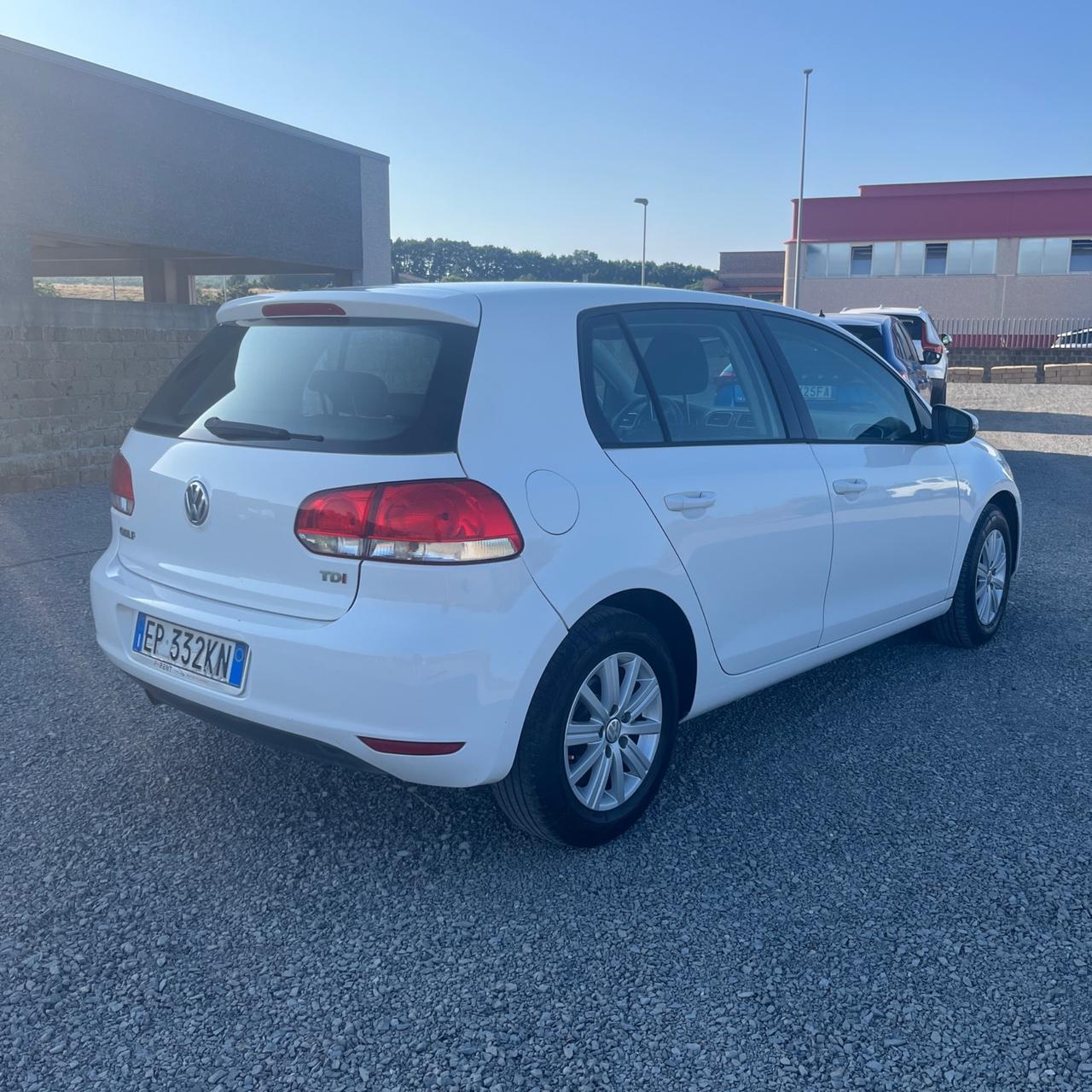 Volkswagen Golf Business 1.6 TDI 5p. Highline