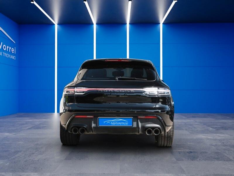 PORSCHE Macan 1ªs. '13-'25 Macan 2.0 T