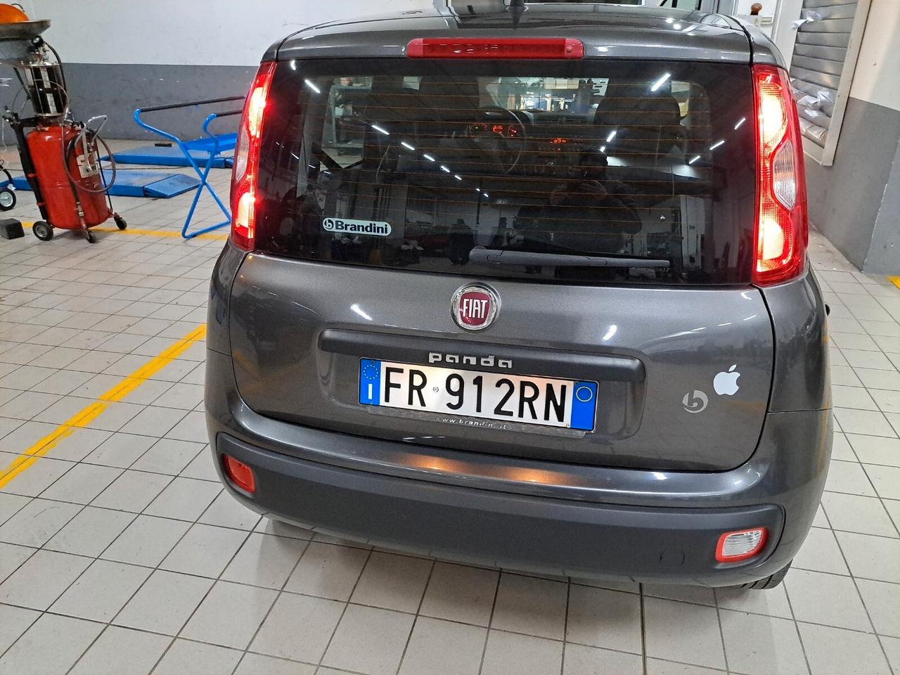 Fiat Panda 1.2 Lounge