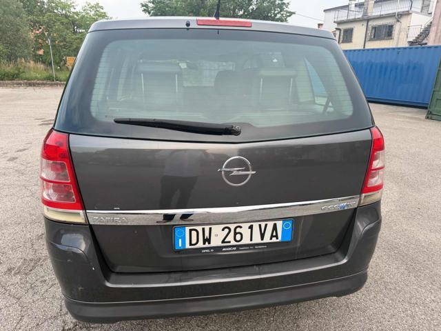 OPEL Zafira Tourer 7posti 1.6 T EcoM 150CV Cosmo perfetta